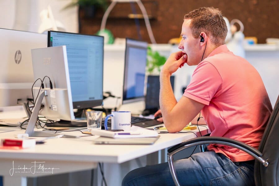 Nakelovin digital investment